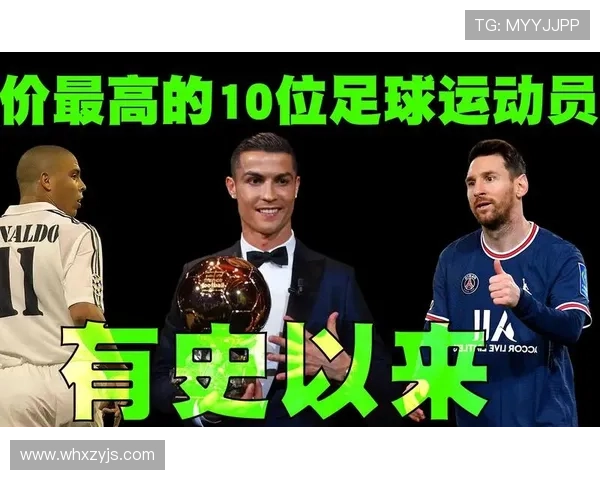 2021年全球足球明星身价排行榜揭晓引发热议与关注